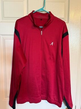 Nike Golf Pullover - University of Alabama Script “A” Logo - Men’s Large -$32.00